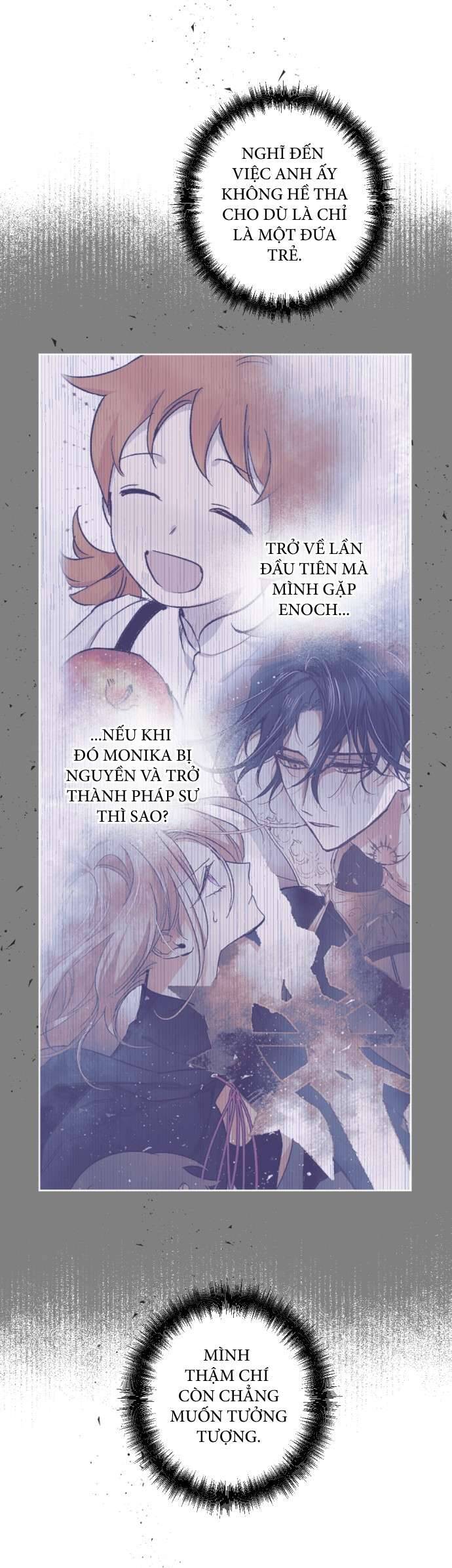 Lời Thú Nhận Của Chúa Tể Bóng Tối - Chapter 41 - Page 60
