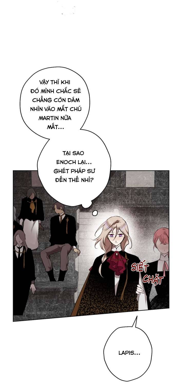 Lời Thú Nhận Của Chúa Tể Bóng Tối - Chapter 41 - Page 61