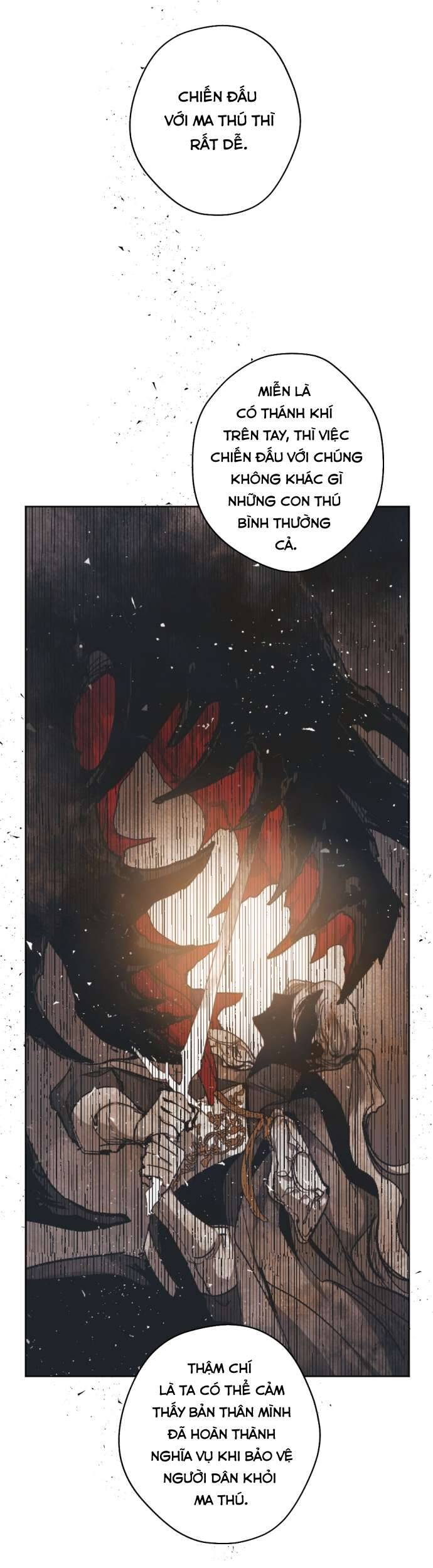 Lời Thú Nhận Của Chúa Tể Bóng Tối - Chapter 41 - Page 65