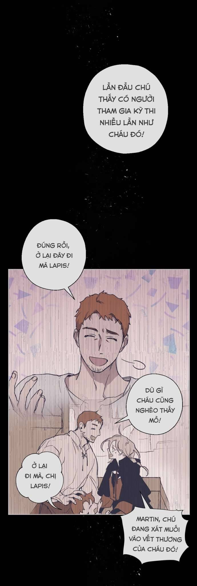 Lời Thú Nhận Của Chúa Tể Bóng Tối - Chapter 41 - Page 70