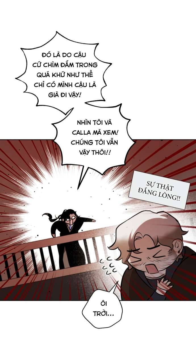 Lời Thú Nhận Của Chúa Tể Bóng Tối - Chapter 41 - Page 8