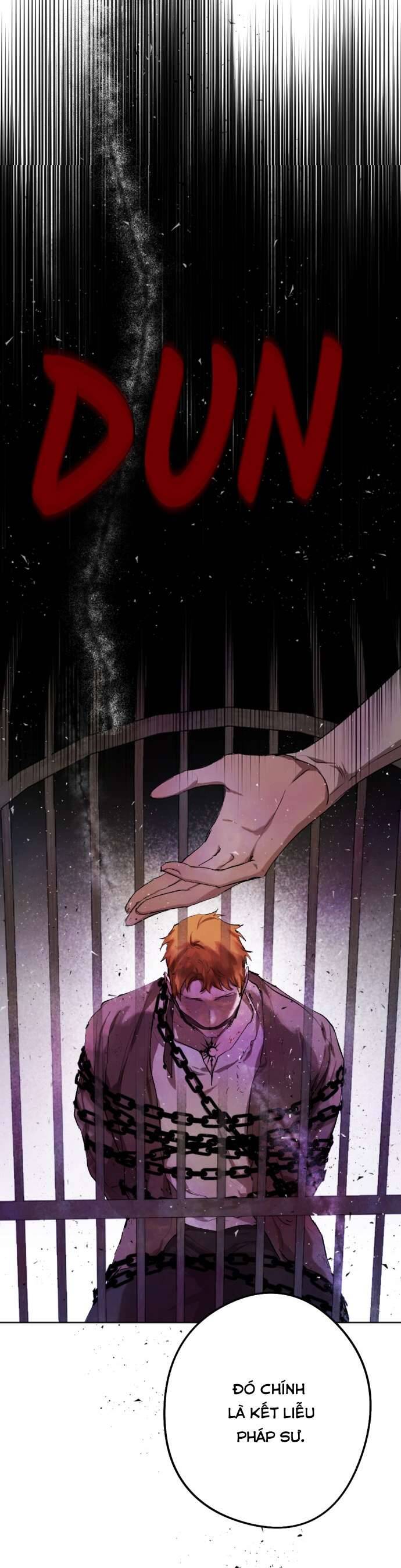 Lời Thú Nhận Của Chúa Tể Bóng Tối - Chapter 42 - Page 3