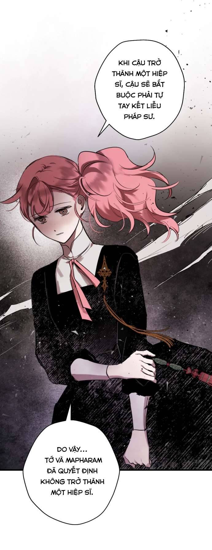 Lời Thú Nhận Của Chúa Tể Bóng Tối - Chapter 42 - Page 30