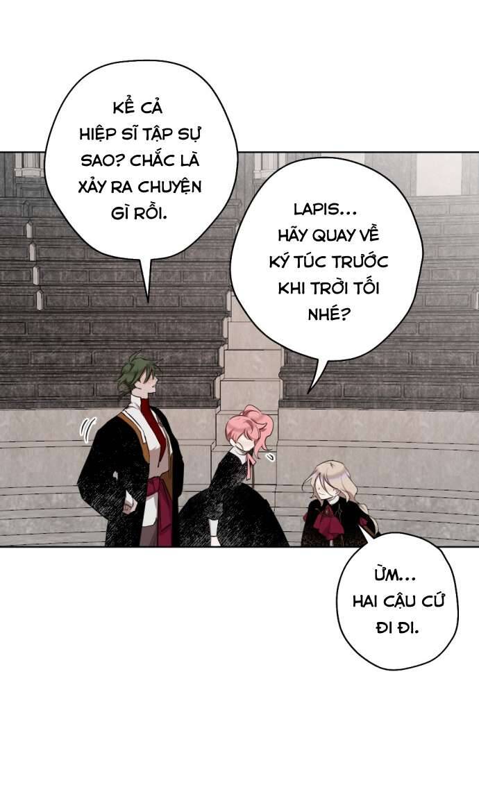 Lời Thú Nhận Của Chúa Tể Bóng Tối - Chapter 42 - Page 33
