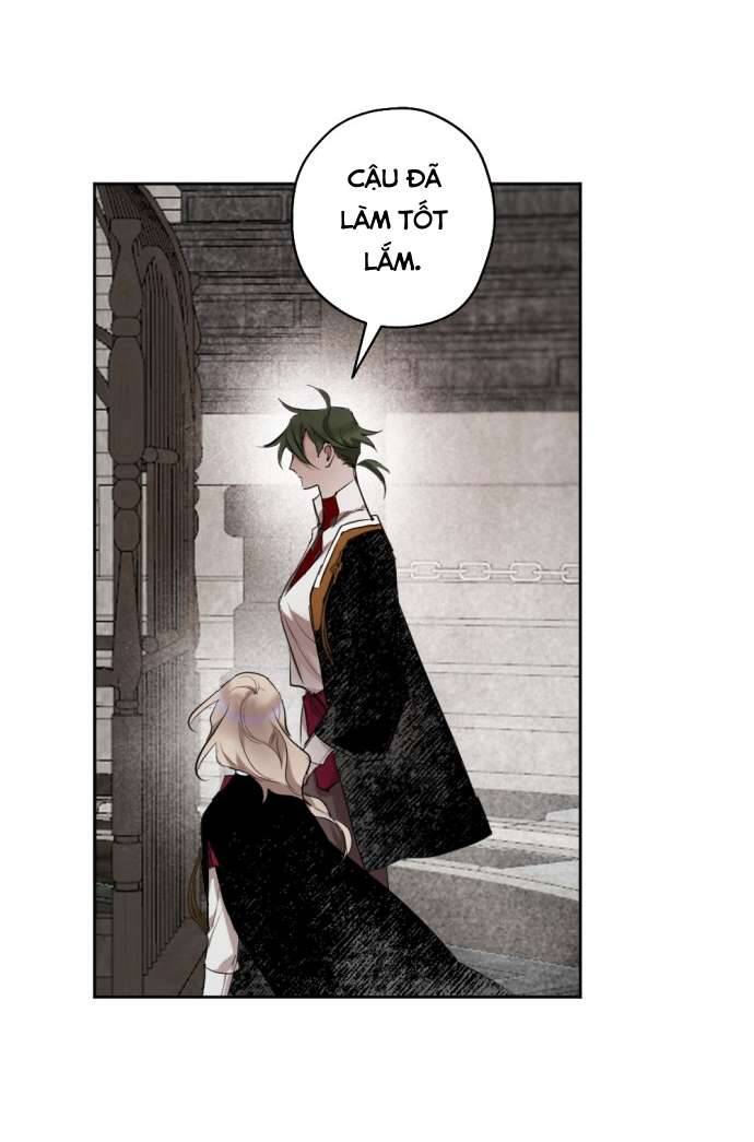 Lời Thú Nhận Của Chúa Tể Bóng Tối - Chapter 42 - Page 35