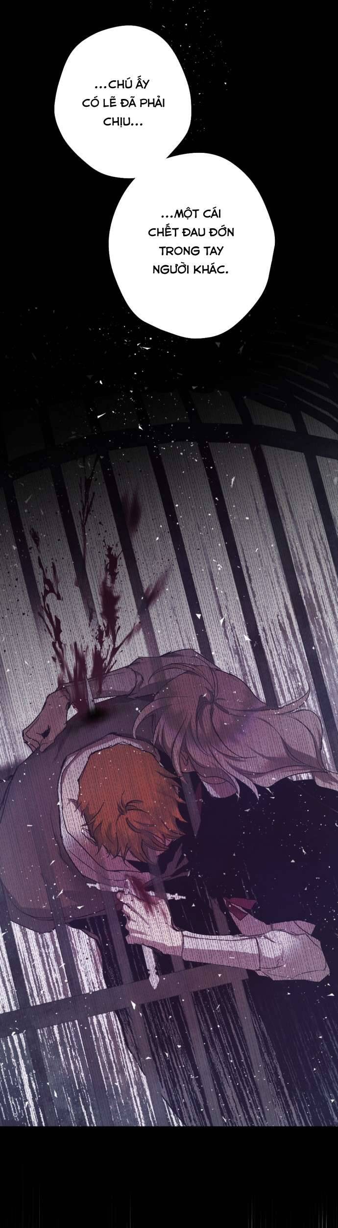 Lời Thú Nhận Của Chúa Tể Bóng Tối - Chapter 42 - Page 38