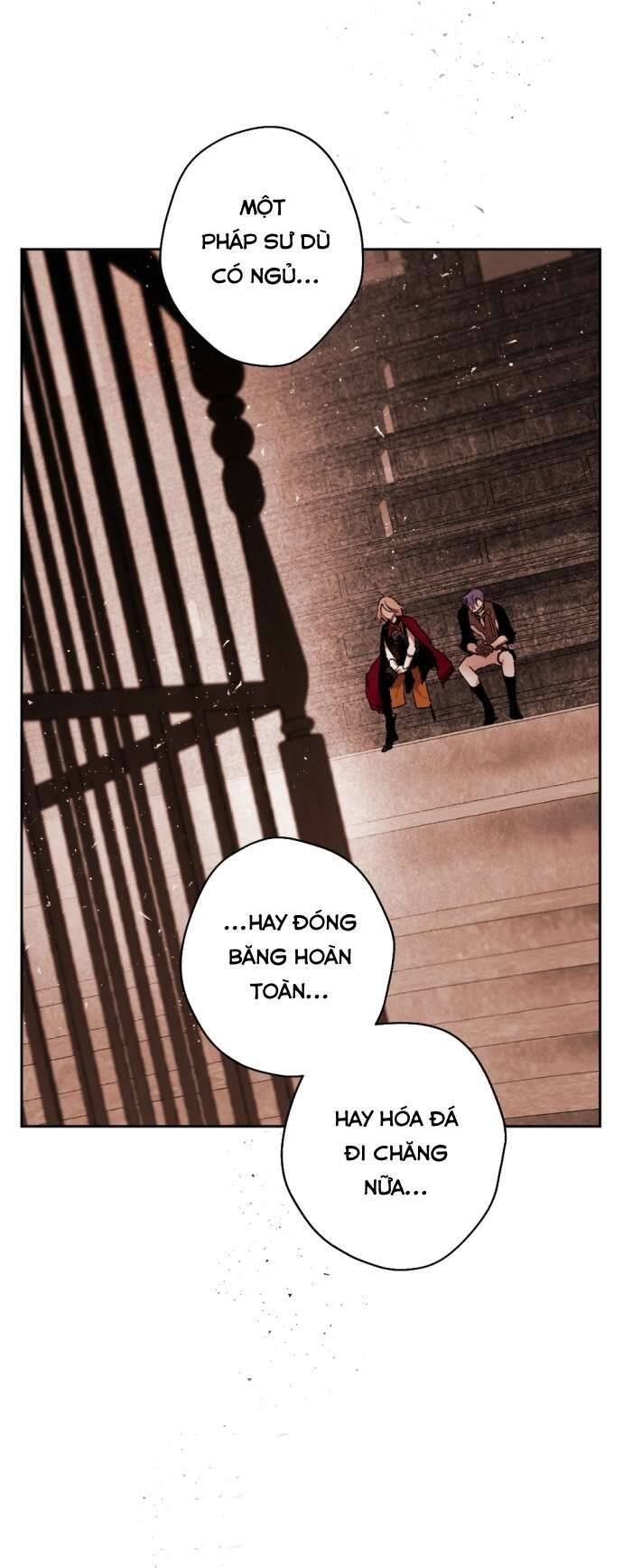 Lời Thú Nhận Của Chúa Tể Bóng Tối - Chapter 42 - Page 42