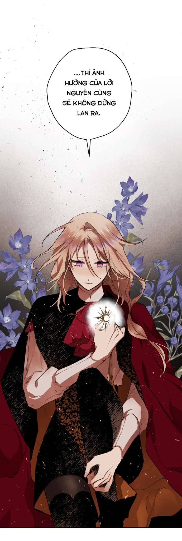 Lời Thú Nhận Của Chúa Tể Bóng Tối - Chapter 42 - Page 43