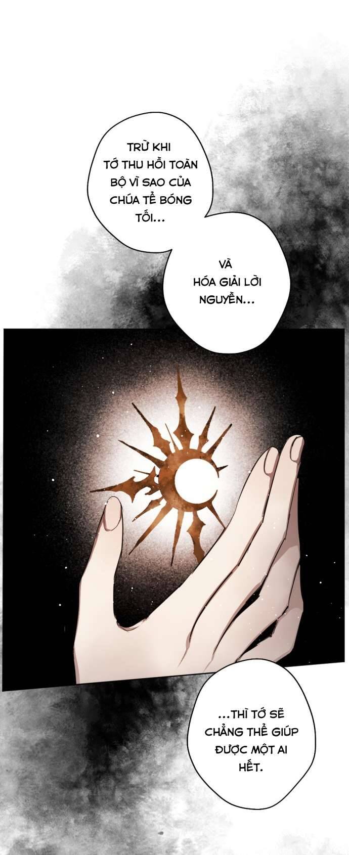 Lời Thú Nhận Của Chúa Tể Bóng Tối - Chapter 42 - Page 44