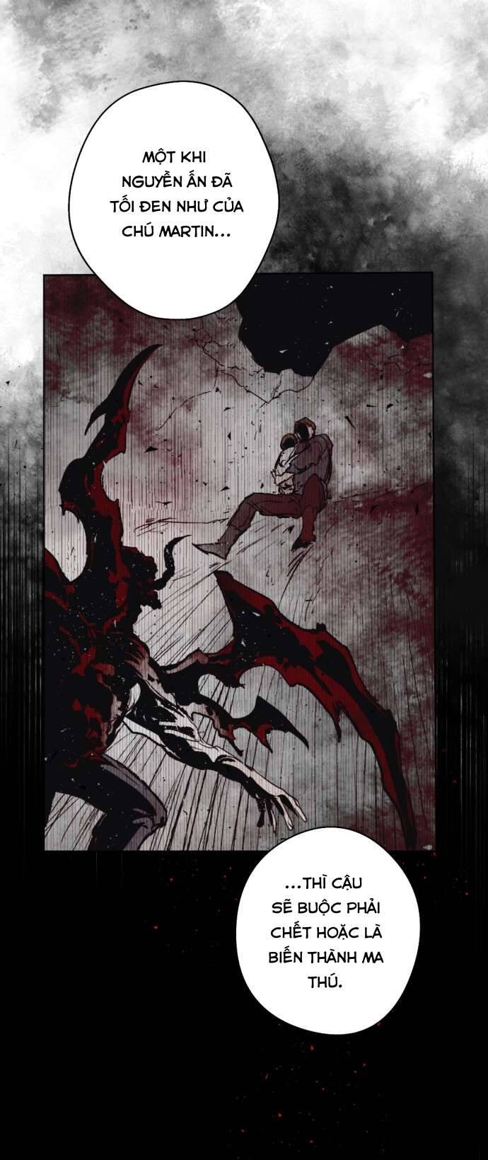 Lời Thú Nhận Của Chúa Tể Bóng Tối - Chapter 42 - Page 45