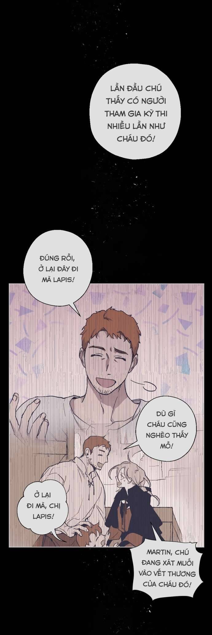 Lời Thú Nhận Của Chúa Tể Bóng Tối - Chapter 42 - Page 5