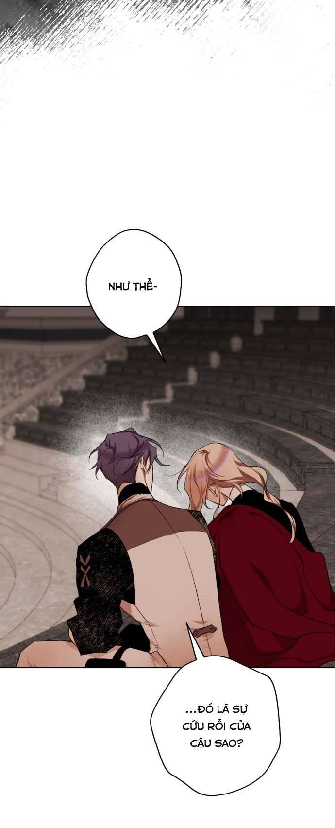 Lời Thú Nhận Của Chúa Tể Bóng Tối - Chapter 42 - Page 53