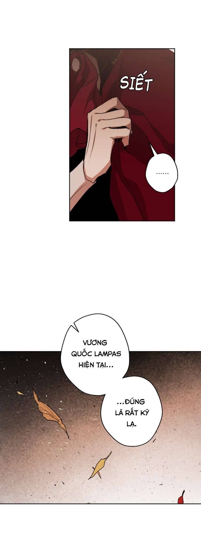 Lời Thú Nhận Của Chúa Tể Bóng Tối - Chapter 42 - Page 58