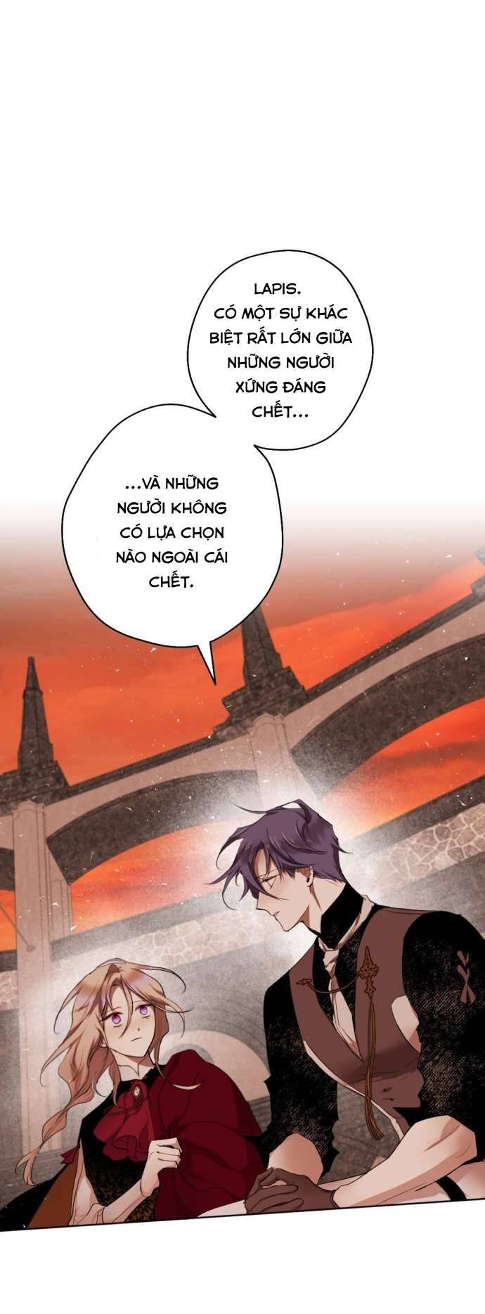 Lời Thú Nhận Của Chúa Tể Bóng Tối - Chapter 42 - Page 59