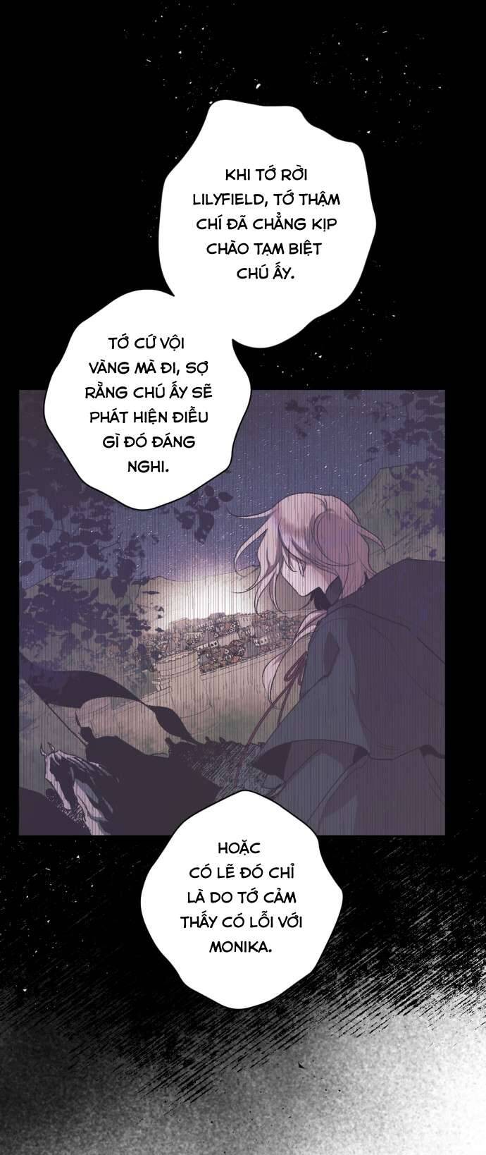 Lời Thú Nhận Của Chúa Tể Bóng Tối - Chapter 42 - Page 64