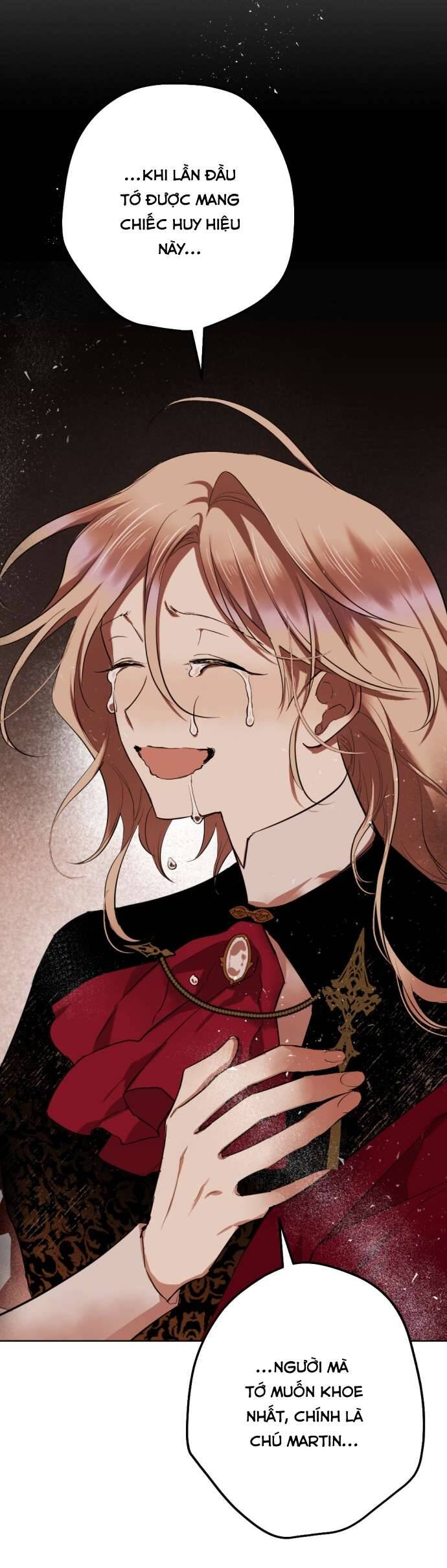 Lời Thú Nhận Của Chúa Tể Bóng Tối - Chapter 42 - Page 67