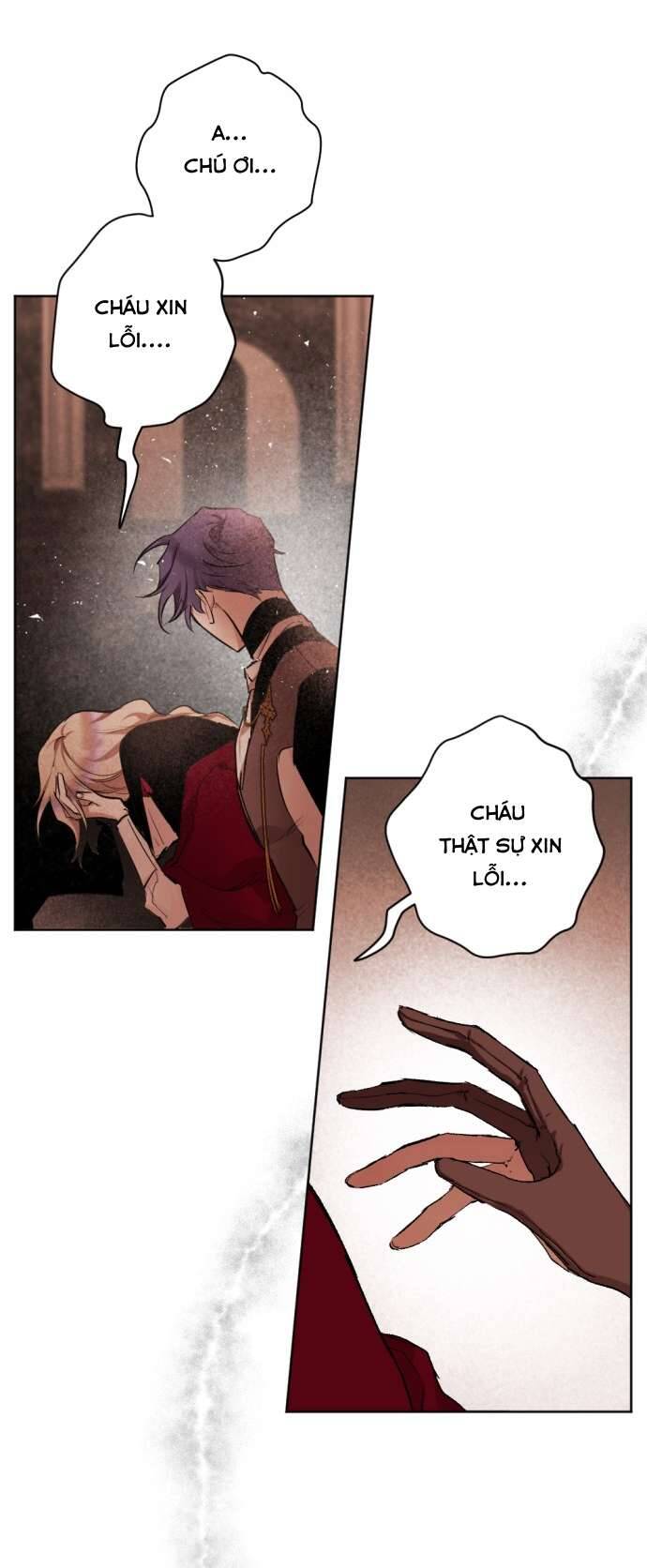 Lời Thú Nhận Của Chúa Tể Bóng Tối - Chapter 42 - Page 70