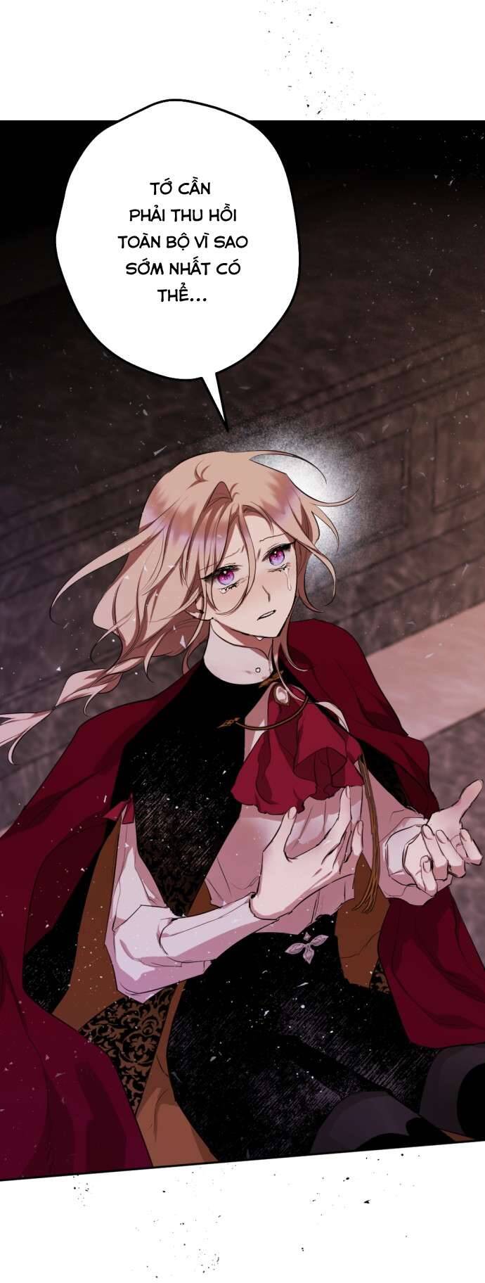 Lời Thú Nhận Của Chúa Tể Bóng Tối - Chapter 42 - Page 73