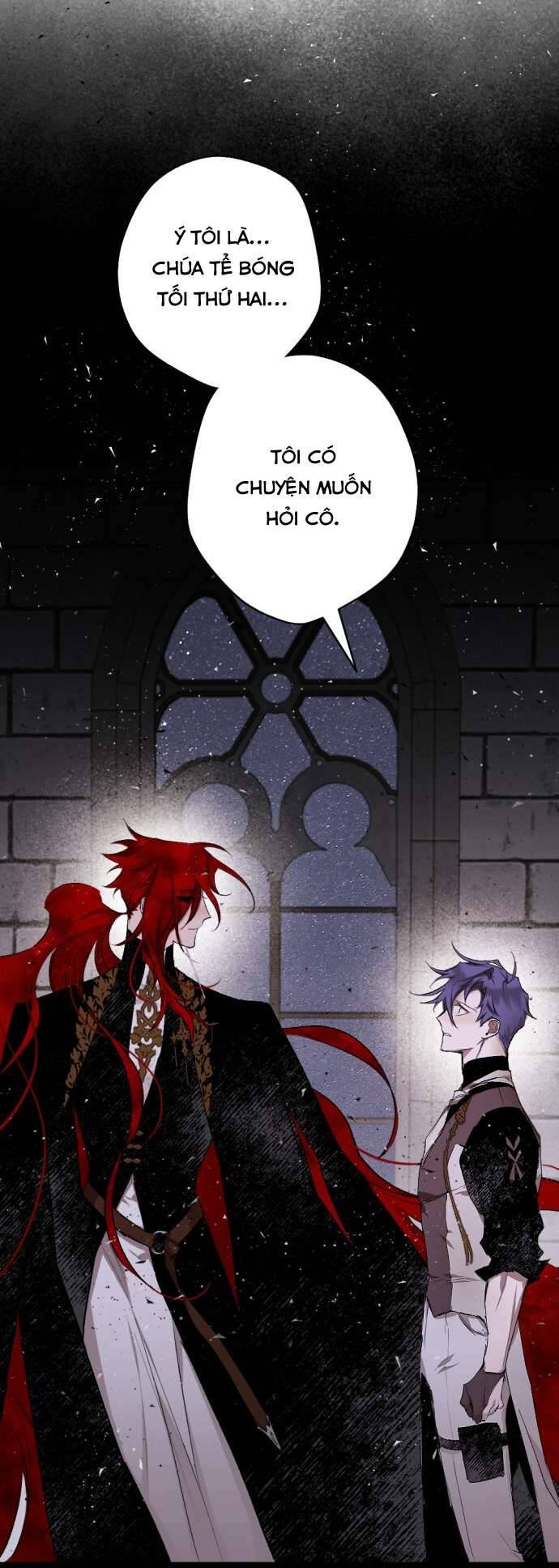 Lời Thú Nhận Của Chúa Tể Bóng Tối - Chapter 42 - Page 76