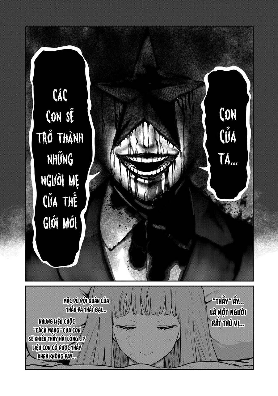 Isshou Senkin - Chapter 17 - Page 16