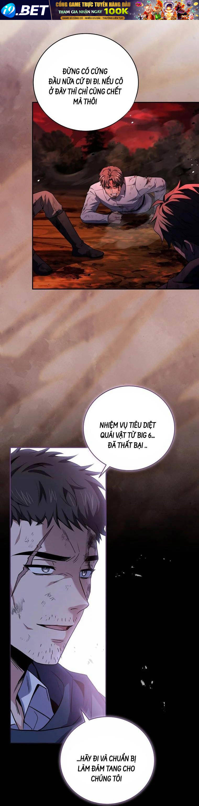 Sự Trở Lại Của Người Chơi Bị Đóng Băng - Chapter 127 - Page 12