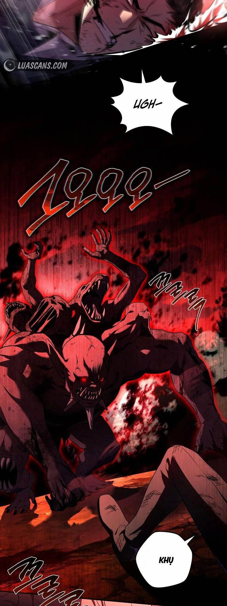 Sự Trở Lại Của Người Chơi Bị Đóng Băng - Chapter 127 - Page 16