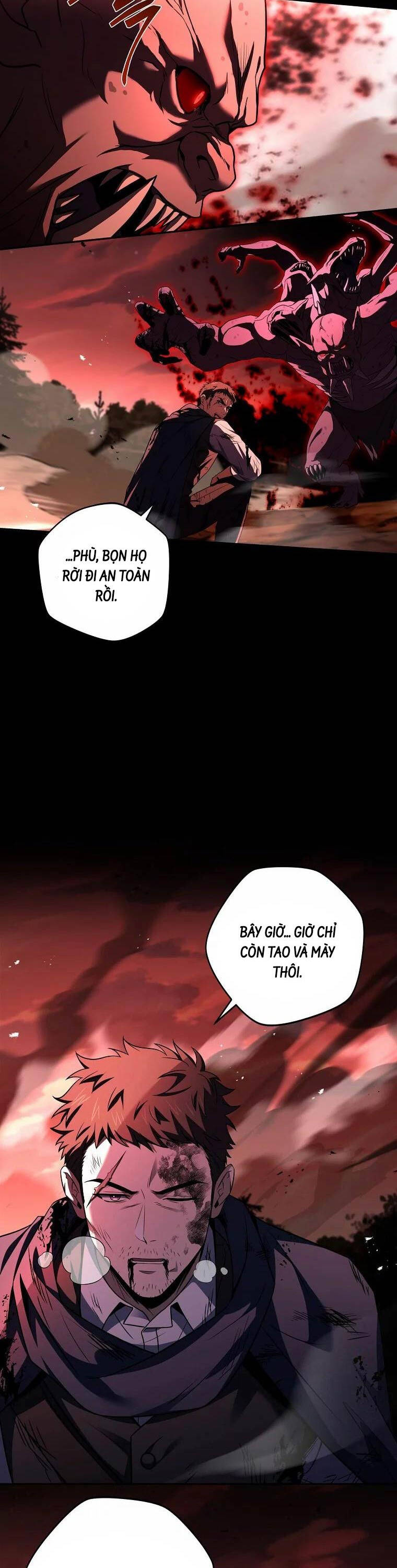 Sự Trở Lại Của Người Chơi Bị Đóng Băng - Chapter 127 - Page 17