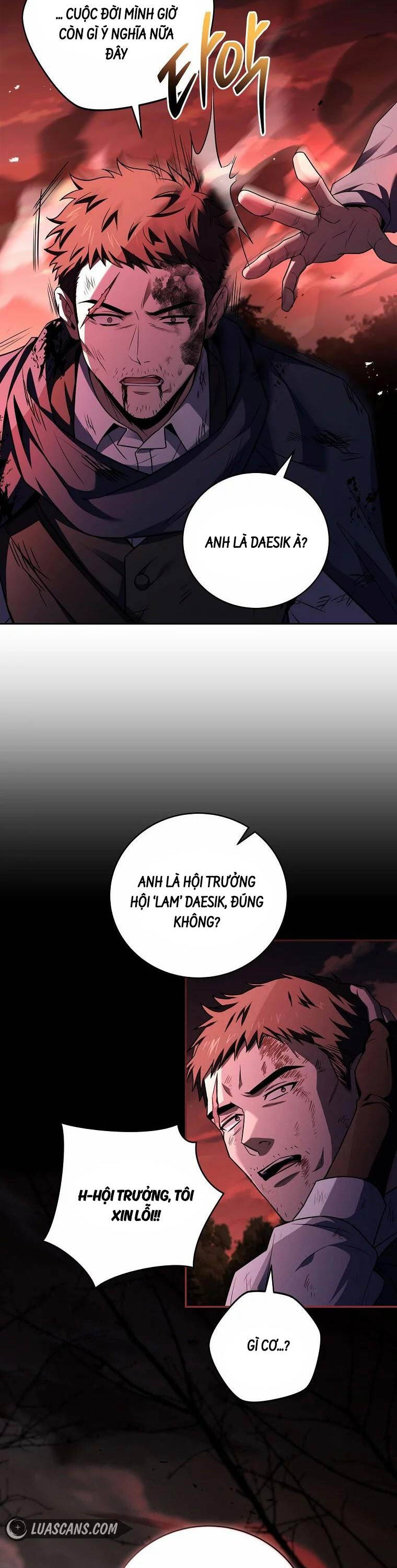 Sự Trở Lại Của Người Chơi Bị Đóng Băng - Chapter 127 - Page 18