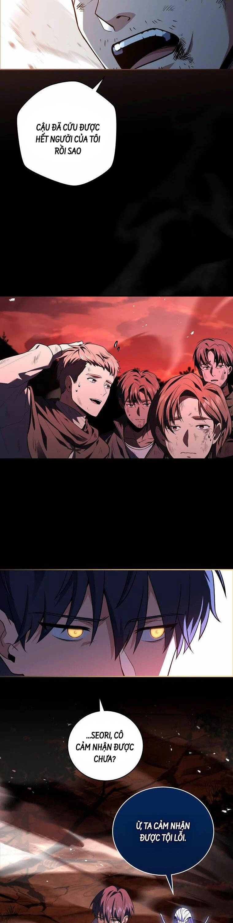 Sự Trở Lại Của Người Chơi Bị Đóng Băng - Chapter 127 - Page 20