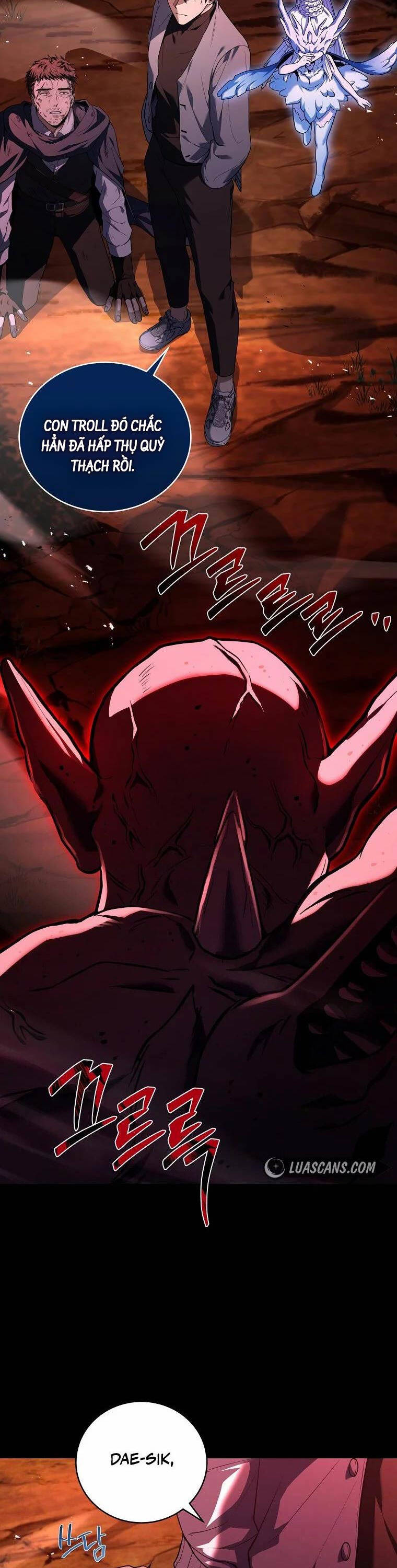 Sự Trở Lại Của Người Chơi Bị Đóng Băng - Chapter 127 - Page 21