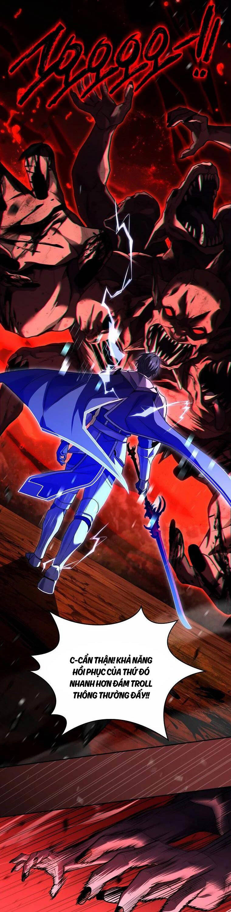 Sự Trở Lại Của Người Chơi Bị Đóng Băng - Chapter 127 - Page 23