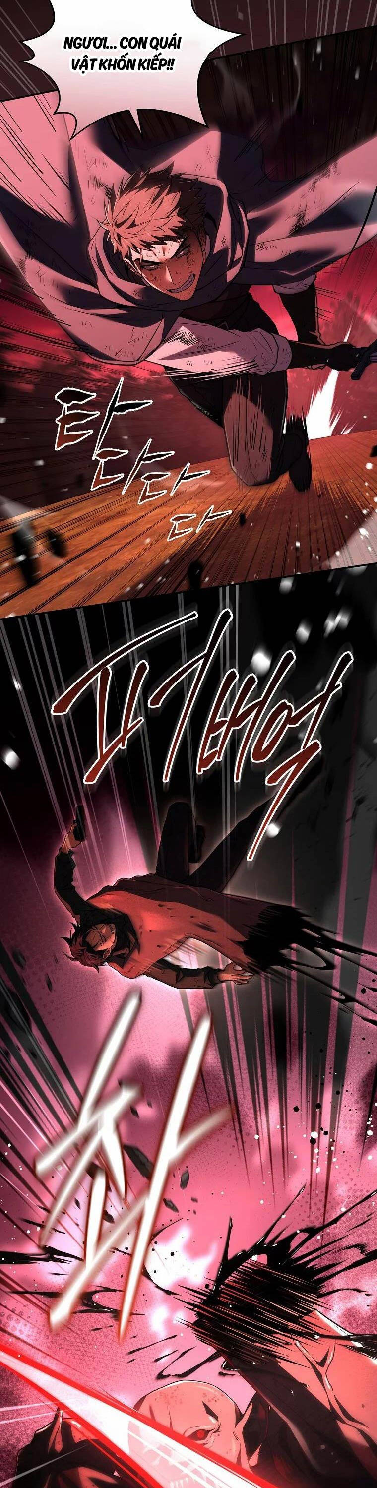 Sự Trở Lại Của Người Chơi Bị Đóng Băng - Chapter 127 - Page 5