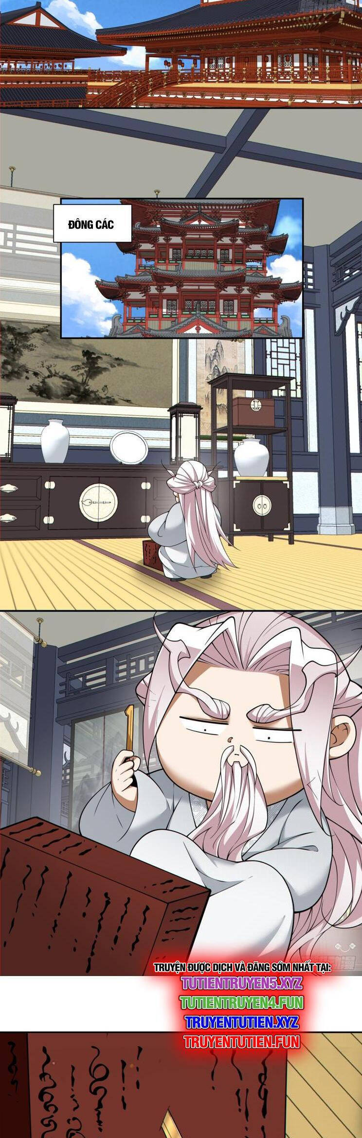 Đồ Đệ Của Ta Đều Là Đại Phản Phái Chapter 247 - Trang 15