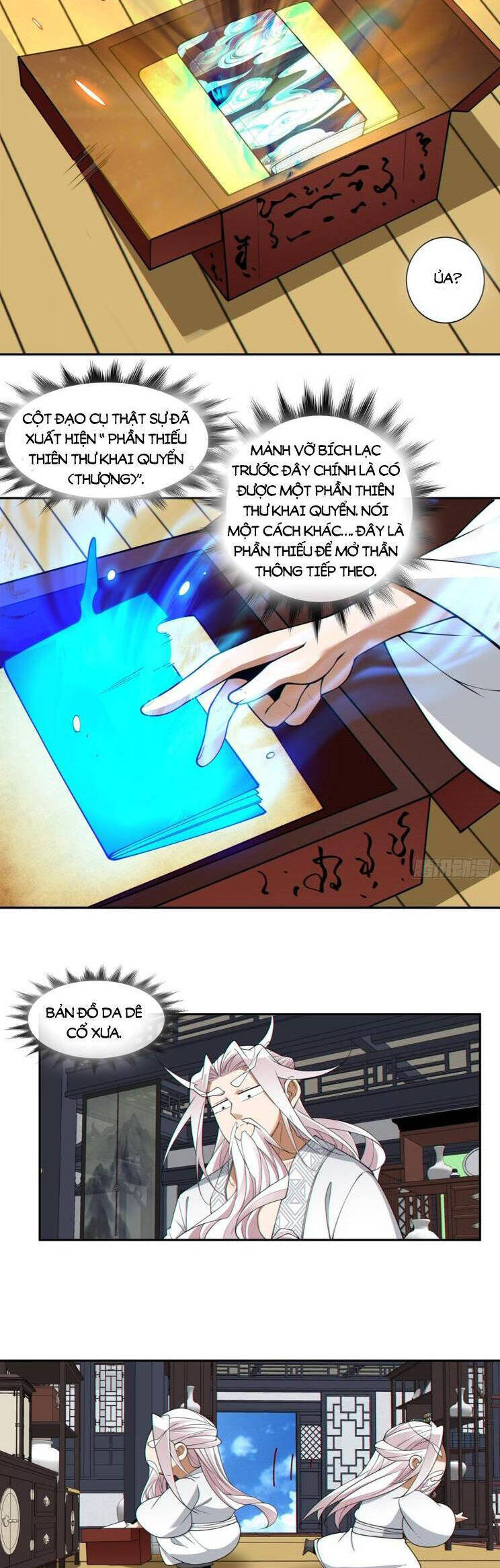 Đồ Đệ Của Ta Đều Là Đại Phản Phái Chapter 247 - Trang 17