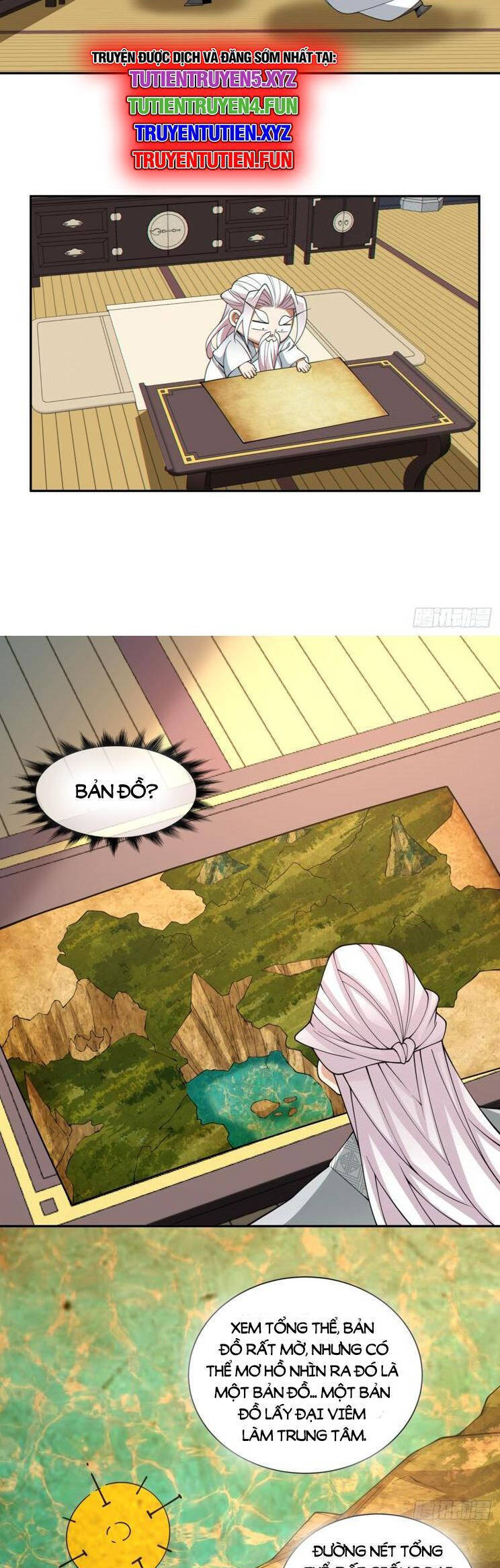 Đồ Đệ Của Ta Đều Là Đại Phản Phái Chapter 247 - Trang 18