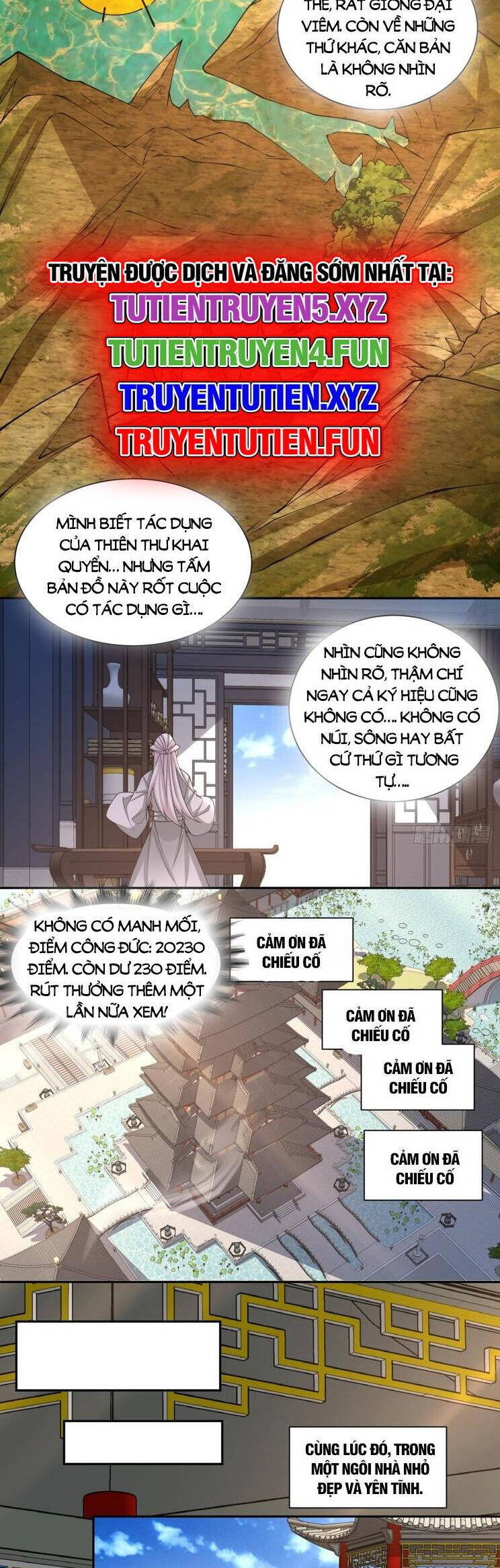 Đồ Đệ Của Ta Đều Là Đại Phản Phái Chapter 247 - Trang 19