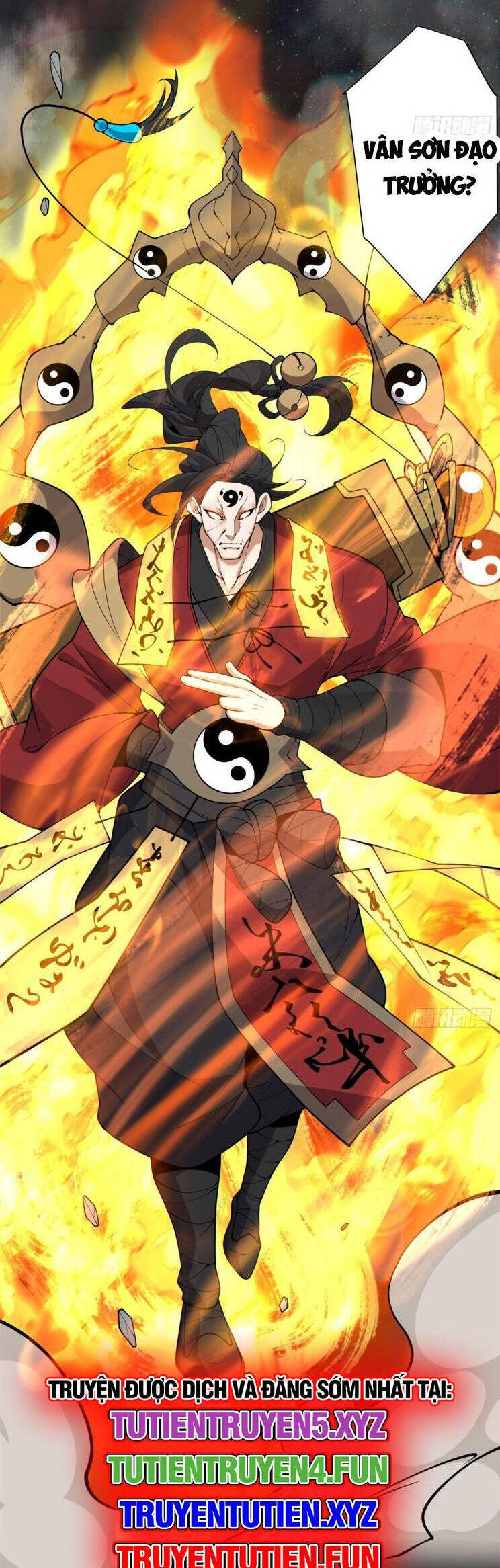 Đồ Đệ Của Ta Đều Là Đại Phản Phái Chapter 247 - Trang 22