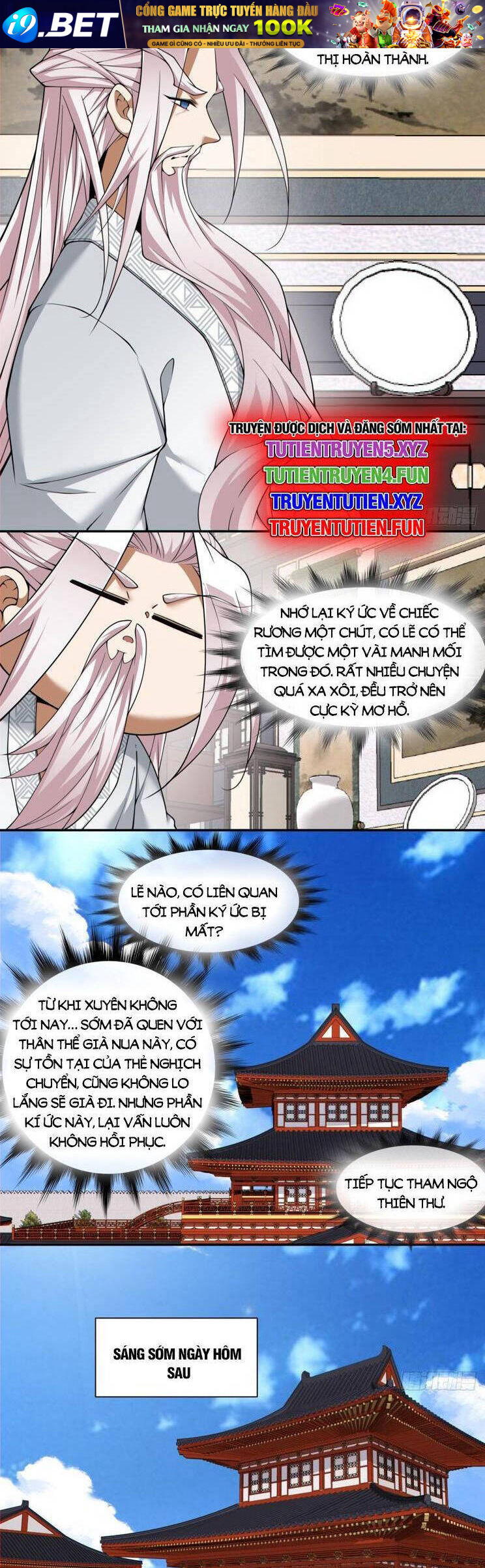 Đồ Đệ Của Ta Đều Là Đại Phản Phái Chapter 247 - Trang 4