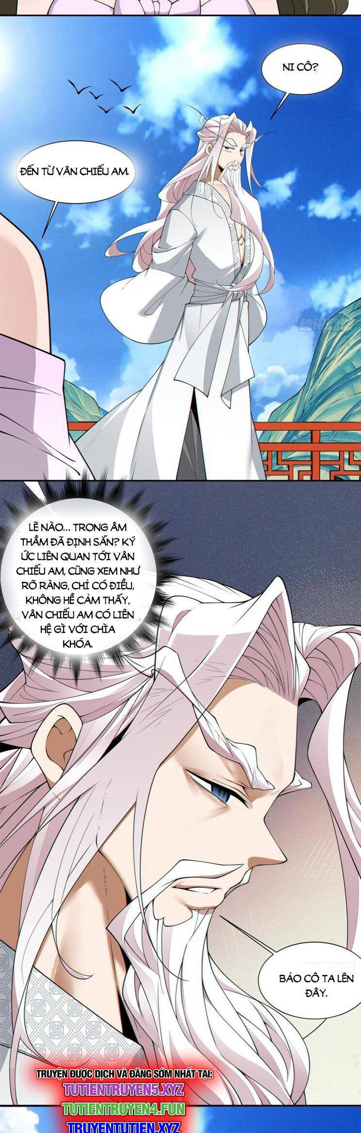 Đồ Đệ Của Ta Đều Là Đại Phản Phái Chapter 247 - Trang 6