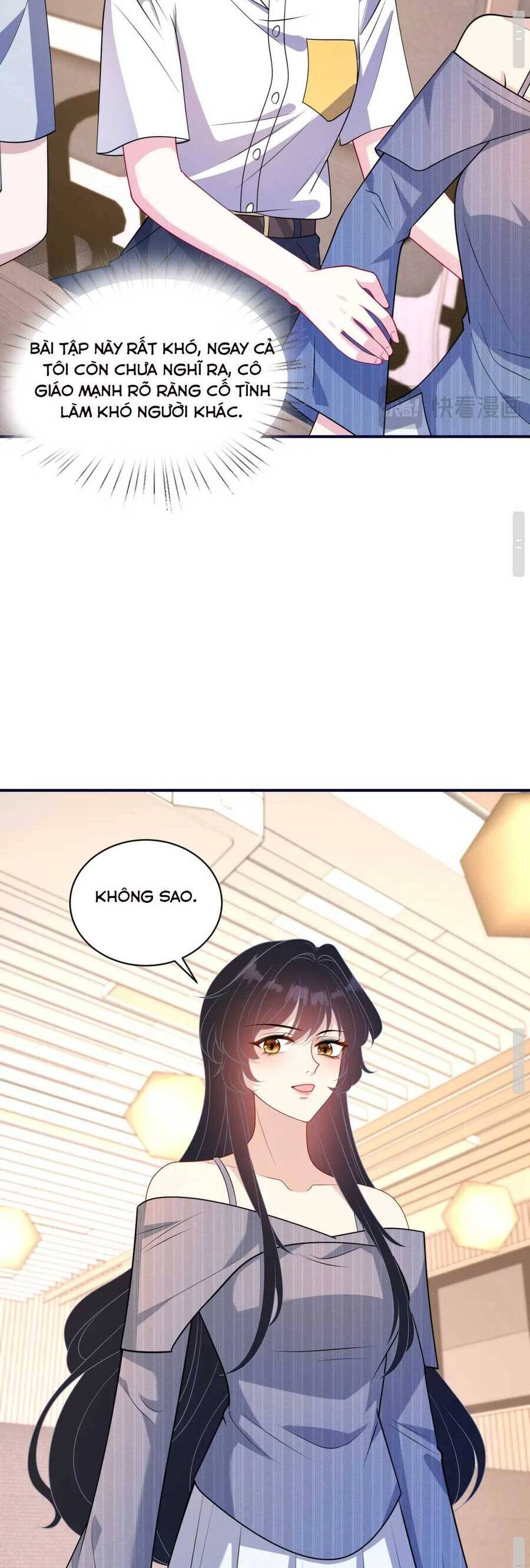 Thiên Kim Toàn Năng Đại Tài - Chapter 148 - Page 11