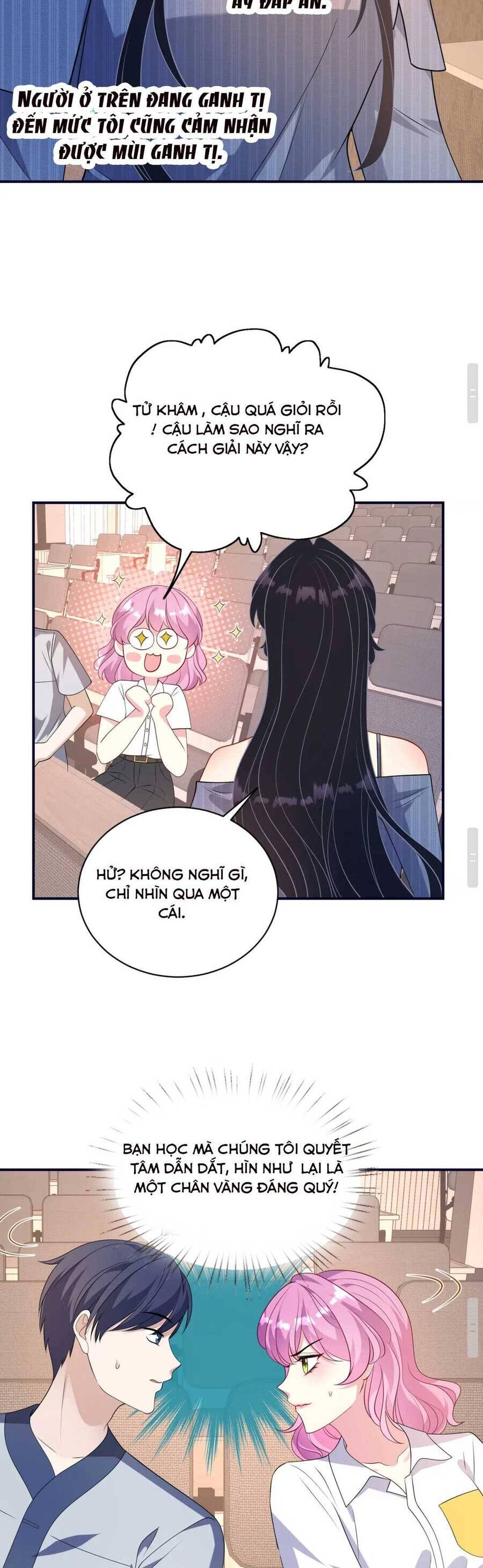 Thiên Kim Toàn Năng Đại Tài - Chapter 148 - Page 18