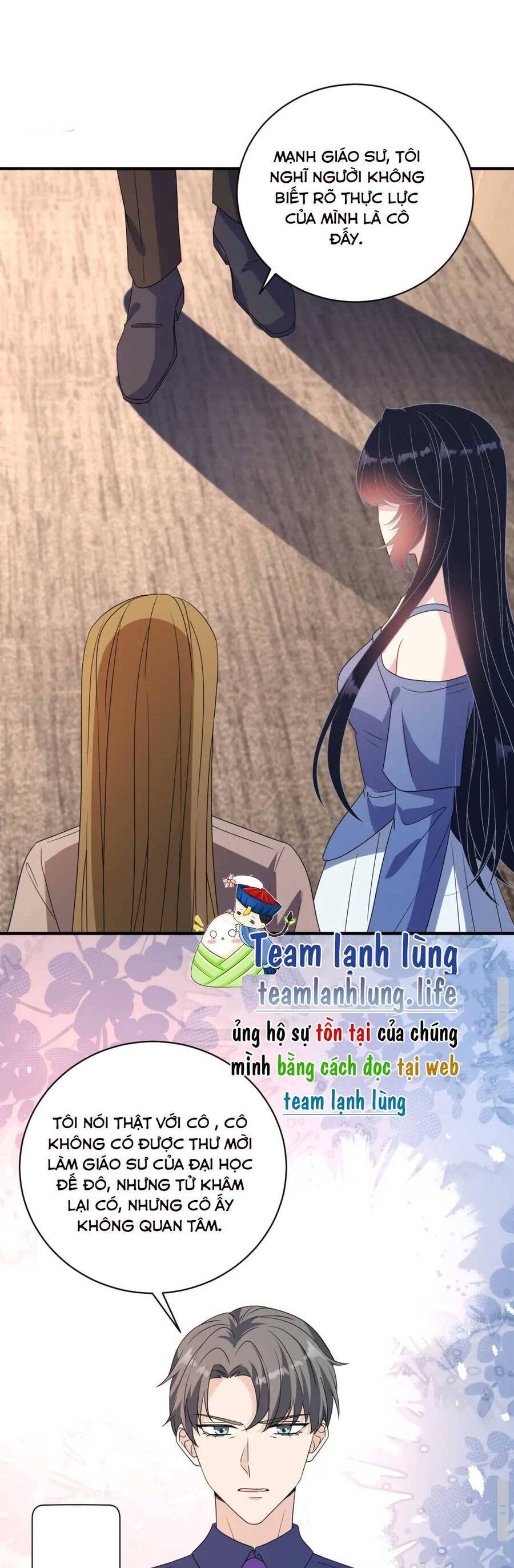 Thiên Kim Toàn Năng Đại Tài - Chapter 148 - Page 21