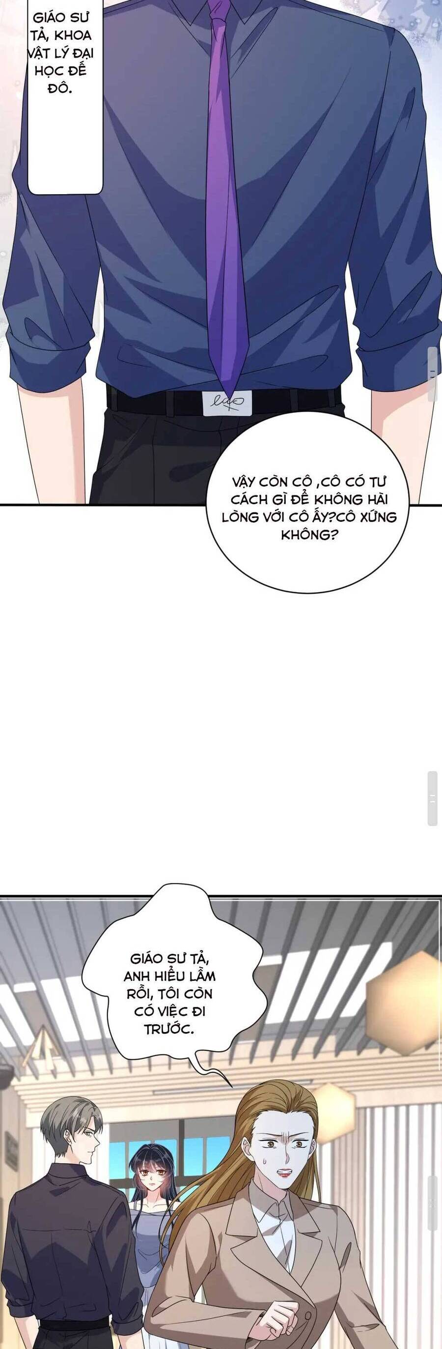 Thiên Kim Toàn Năng Đại Tài - Chapter 148 - Page 22