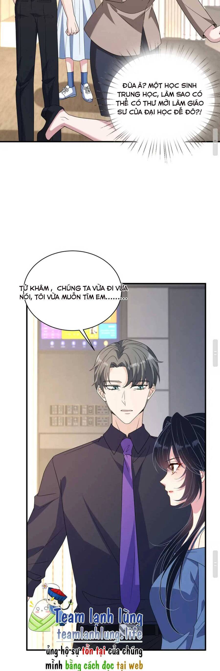 Thiên Kim Toàn Năng Đại Tài - Chapter 148 - Page 23