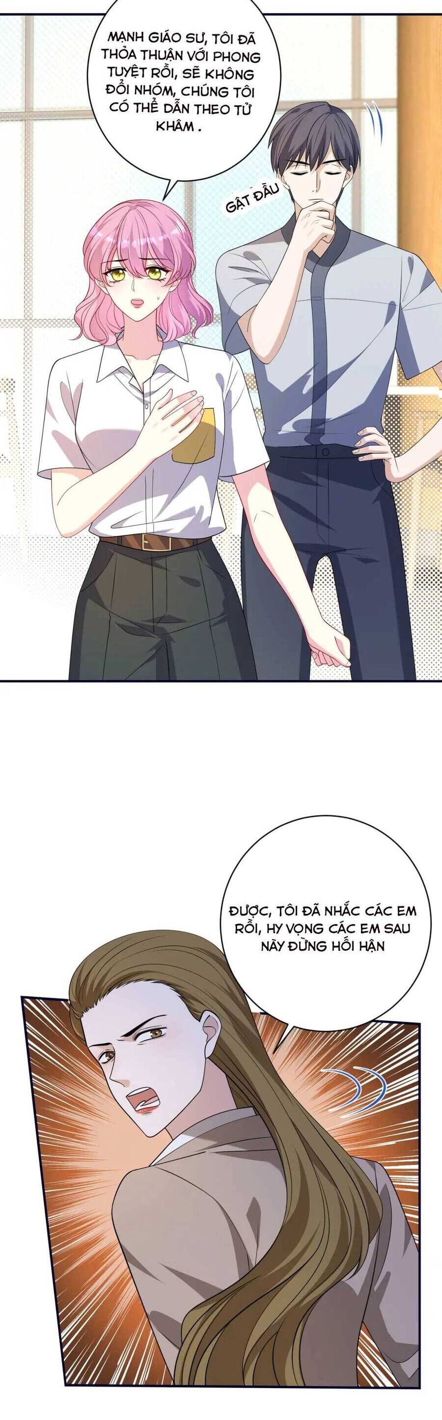 Thiên Kim Toàn Năng Đại Tài - Chapter 148 - Page 4