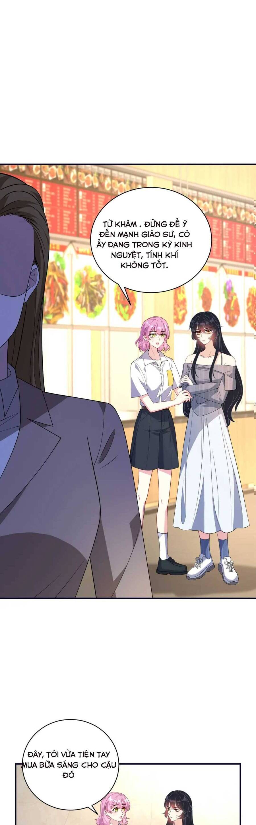 Thiên Kim Toàn Năng Đại Tài - Chapter 148 - Page 5