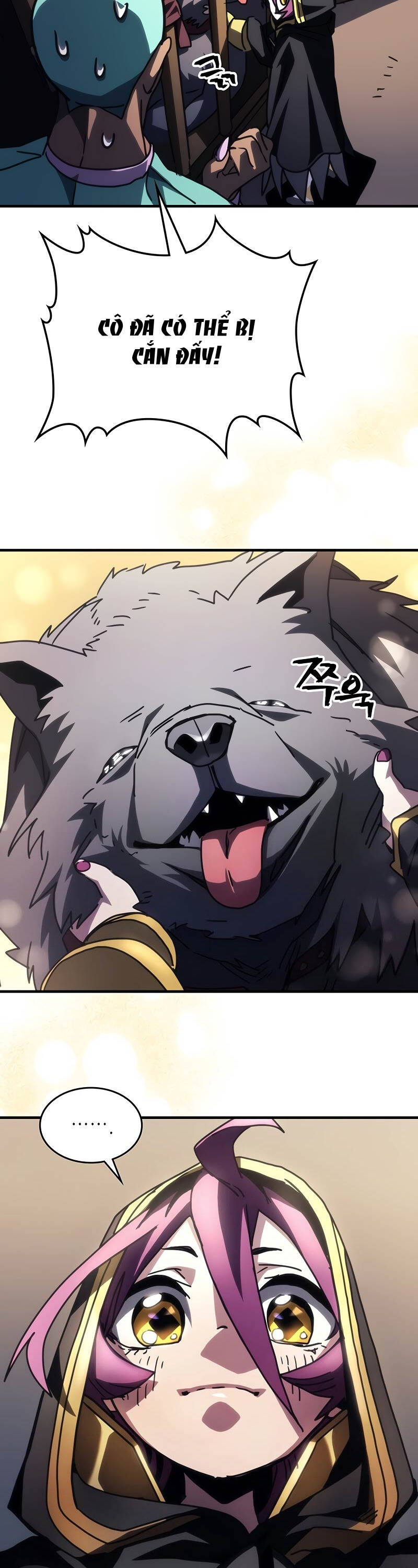 Hãy Hành Động Như Một BOSS Đi Ngài Mr Devourer - Chapter 45 - Page 11