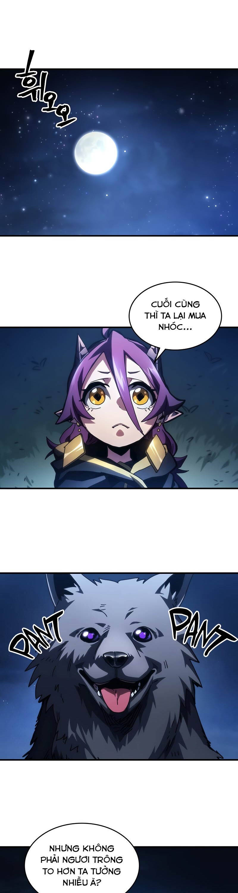 Hãy Hành Động Như Một BOSS Đi Ngài Mr Devourer - Chapter 45 - Page 13