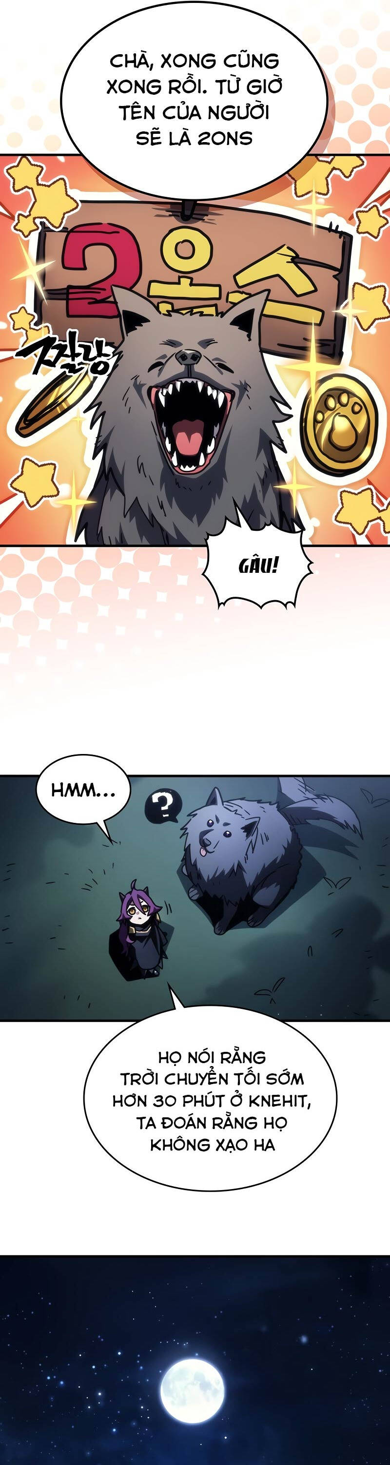 Hãy Hành Động Như Một BOSS Đi Ngài Mr Devourer - Chapter 45 - Page 15