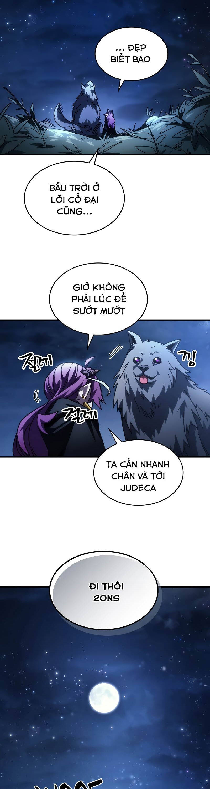 Hãy Hành Động Như Một BOSS Đi Ngài Mr Devourer - Chapter 45 - Page 16